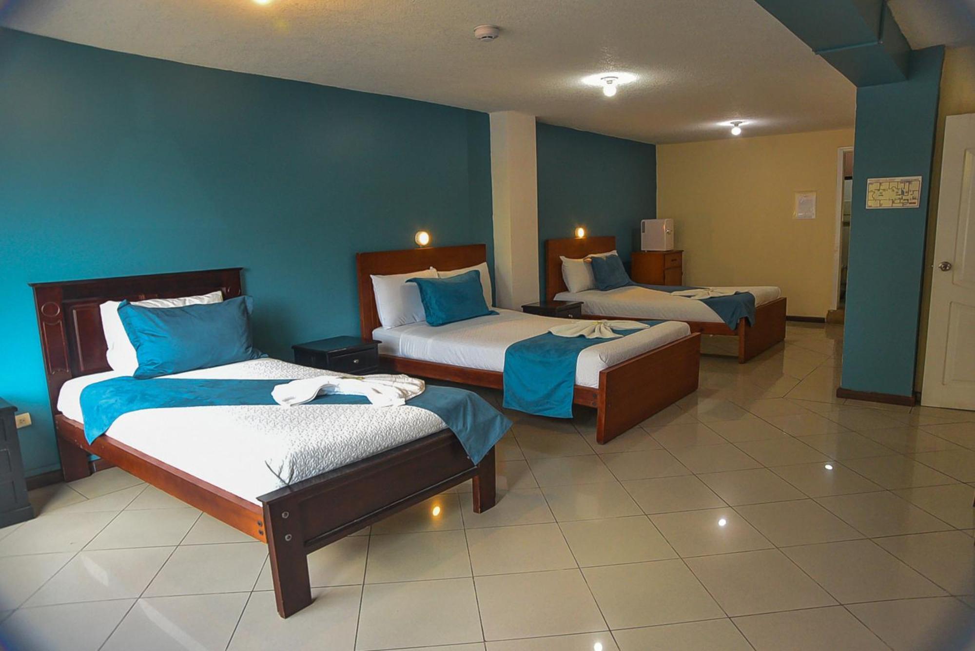 Hotel Miraflores Ibarra Exteriör bild